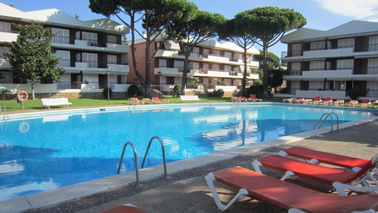 Ferienwohnung U-5 Calella De Palafrugell 4 Pax Exterior foto