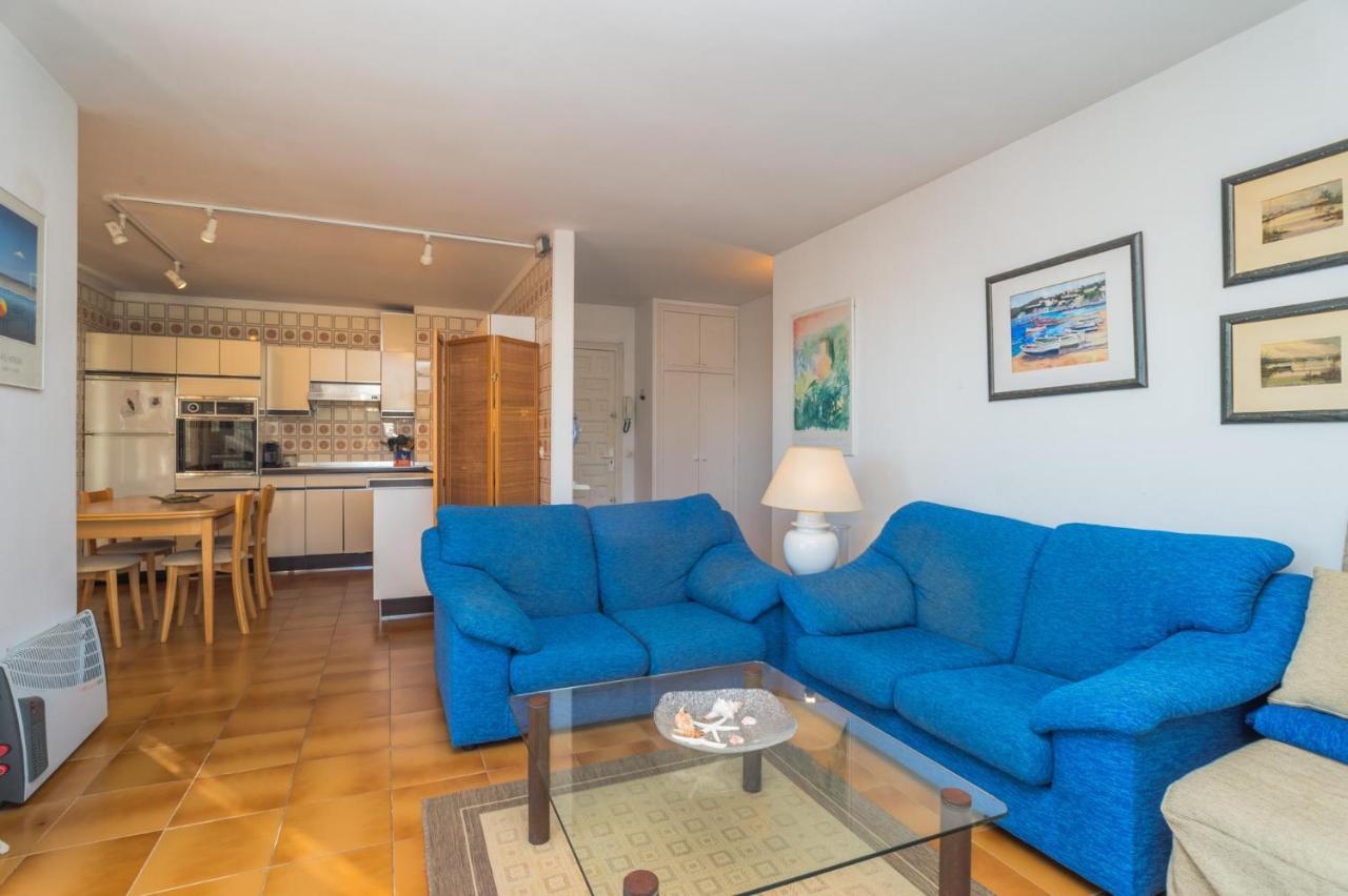 Ferienwohnung U-5 Calella De Palafrugell 4 Pax Exterior foto