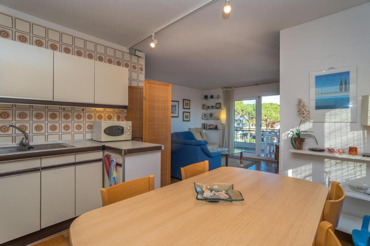 Ferienwohnung U-5 Calella De Palafrugell 4 Pax Exterior foto